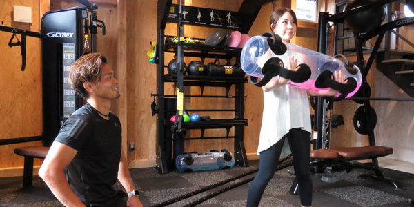 Personal Training Studio SIMPLEの公式掲載画像